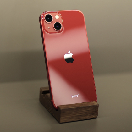 б/у iPhone 13 256GB (PRODUCT)RED (Відмінний стан)